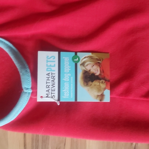 Martha Stewart PETS Hoodie with pocket - Picture 4 of 5